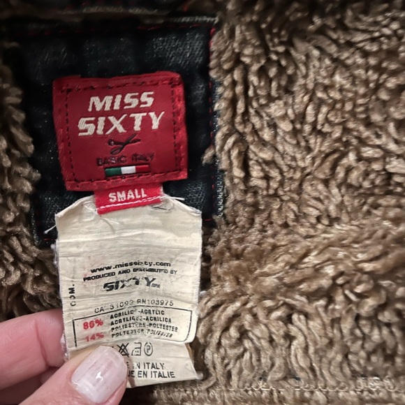 Miss Sixty Denim jacket - Picture 2 of 6